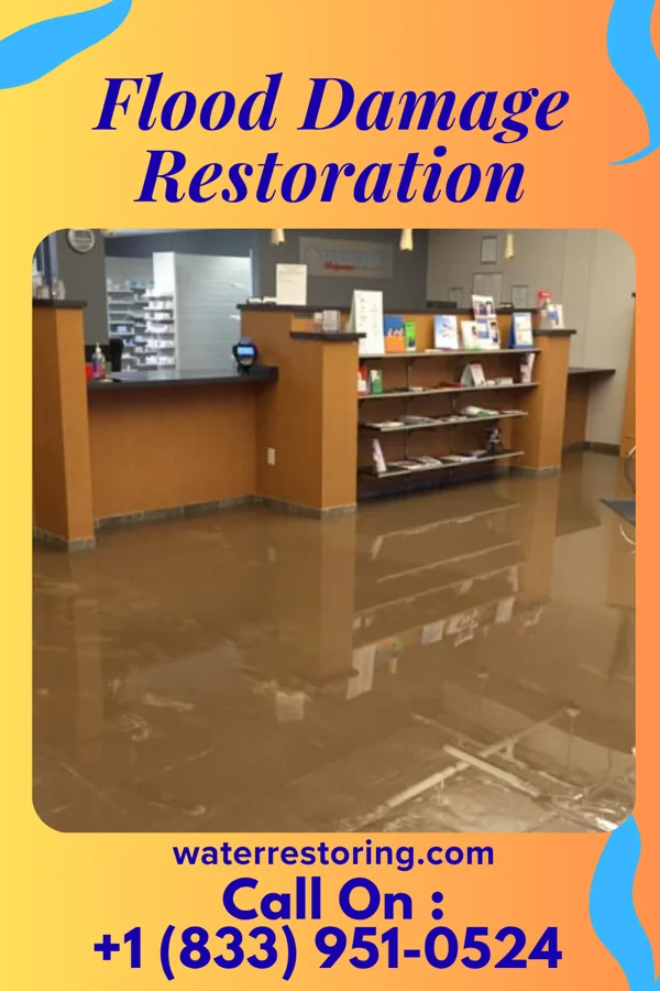 Flood Damage Restoration in Miston, TN